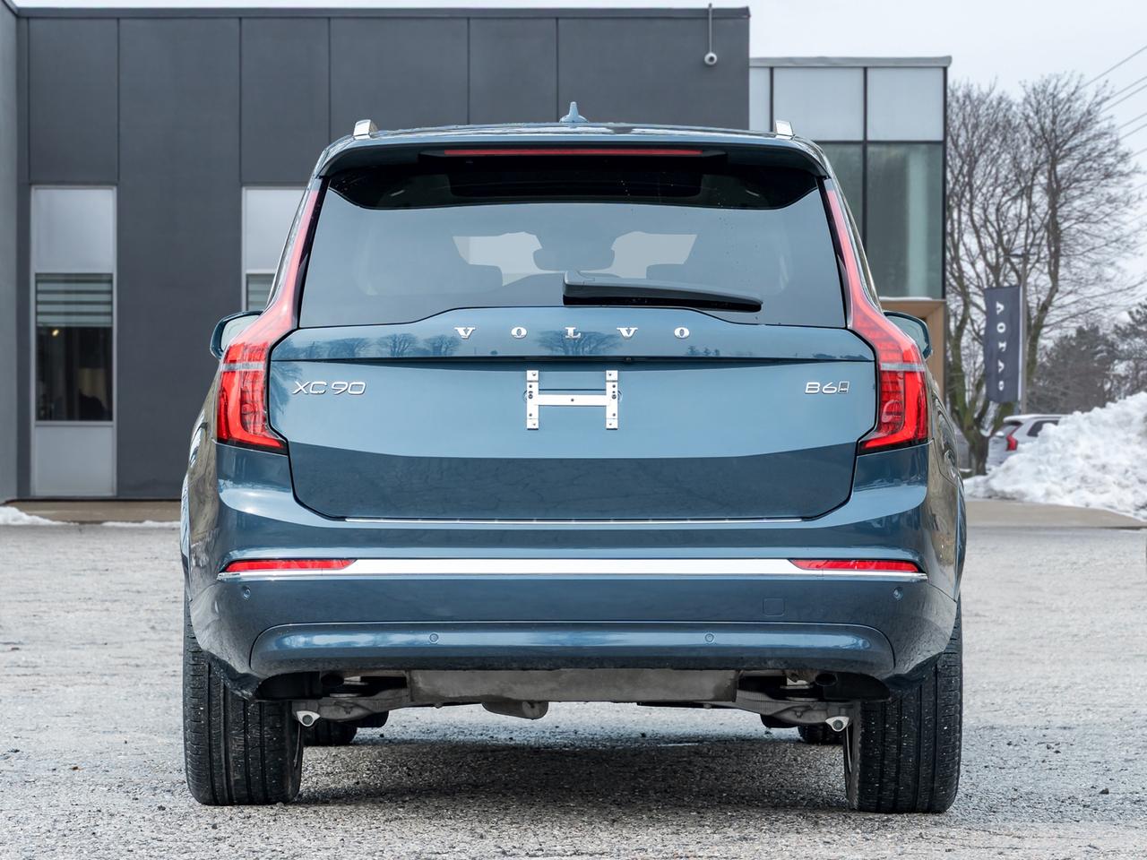 2026 Volvo XC90 B6 AWD Core 7-Seater VOLVO CPO RATE FROM  3.49%* Photo