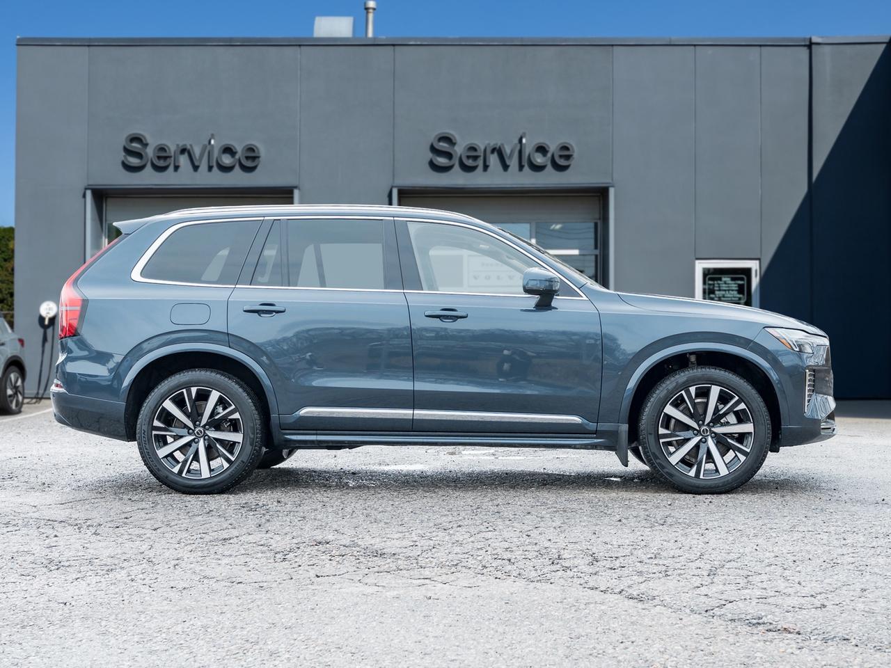 2026 Volvo XC90 B6 AWD Core 7-Seater VOLVO CPO RATE FROM 2.99%* Photo