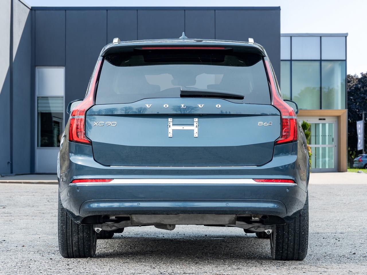 2026 Volvo XC90 B6 AWD Core 7-Seater VOLVO CPO RATE FROM 2.99%* Photo