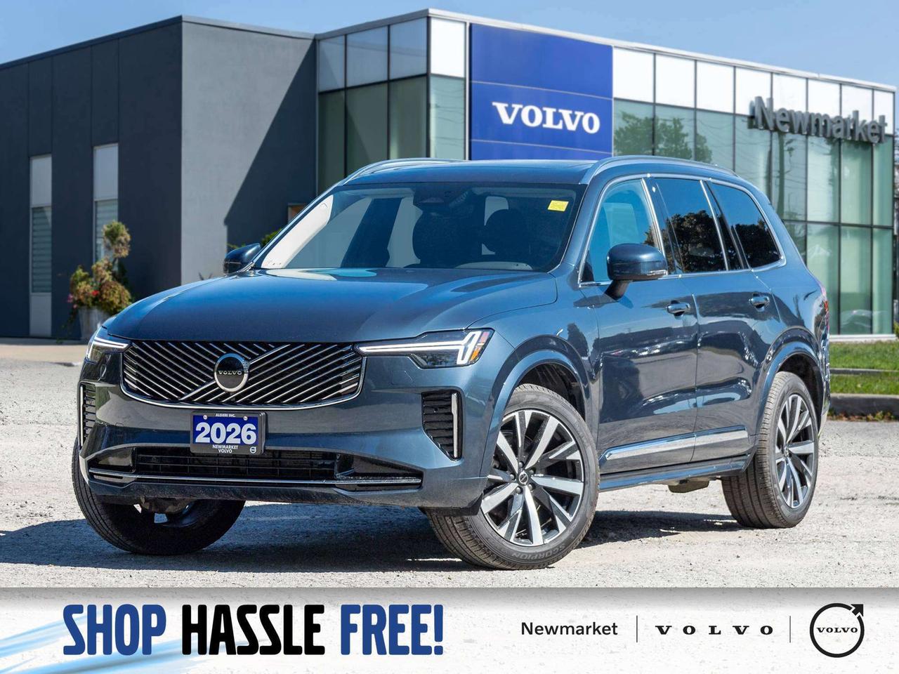 2026 Volvo XC90 B6 AWD Core 7-Seater^Volvo CPO Rate from 2.99%* Photo2