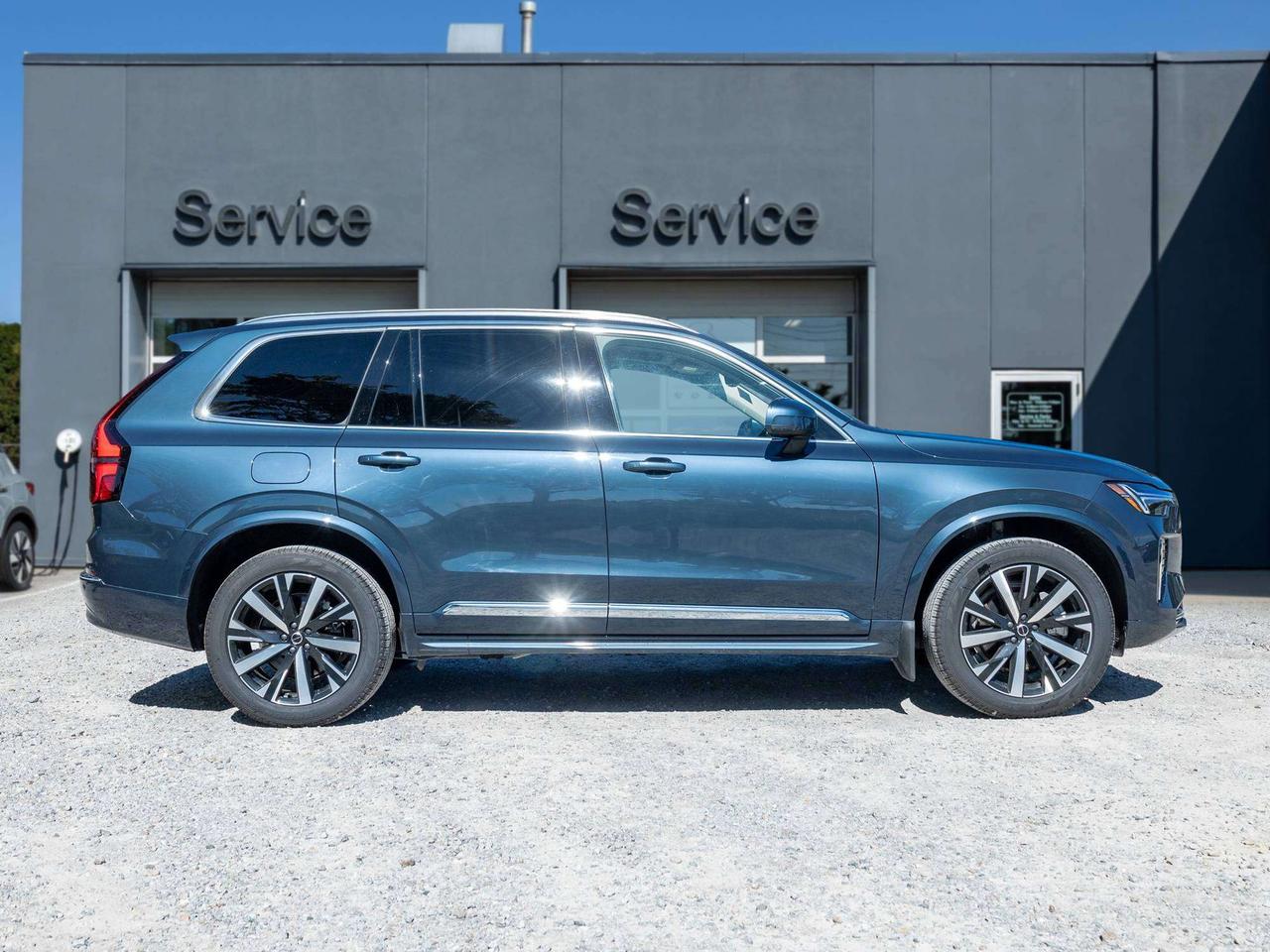 2026 Volvo XC90 B6 AWD Core 7-Seater^Volvo CPO Rate from 2.99%* Photo