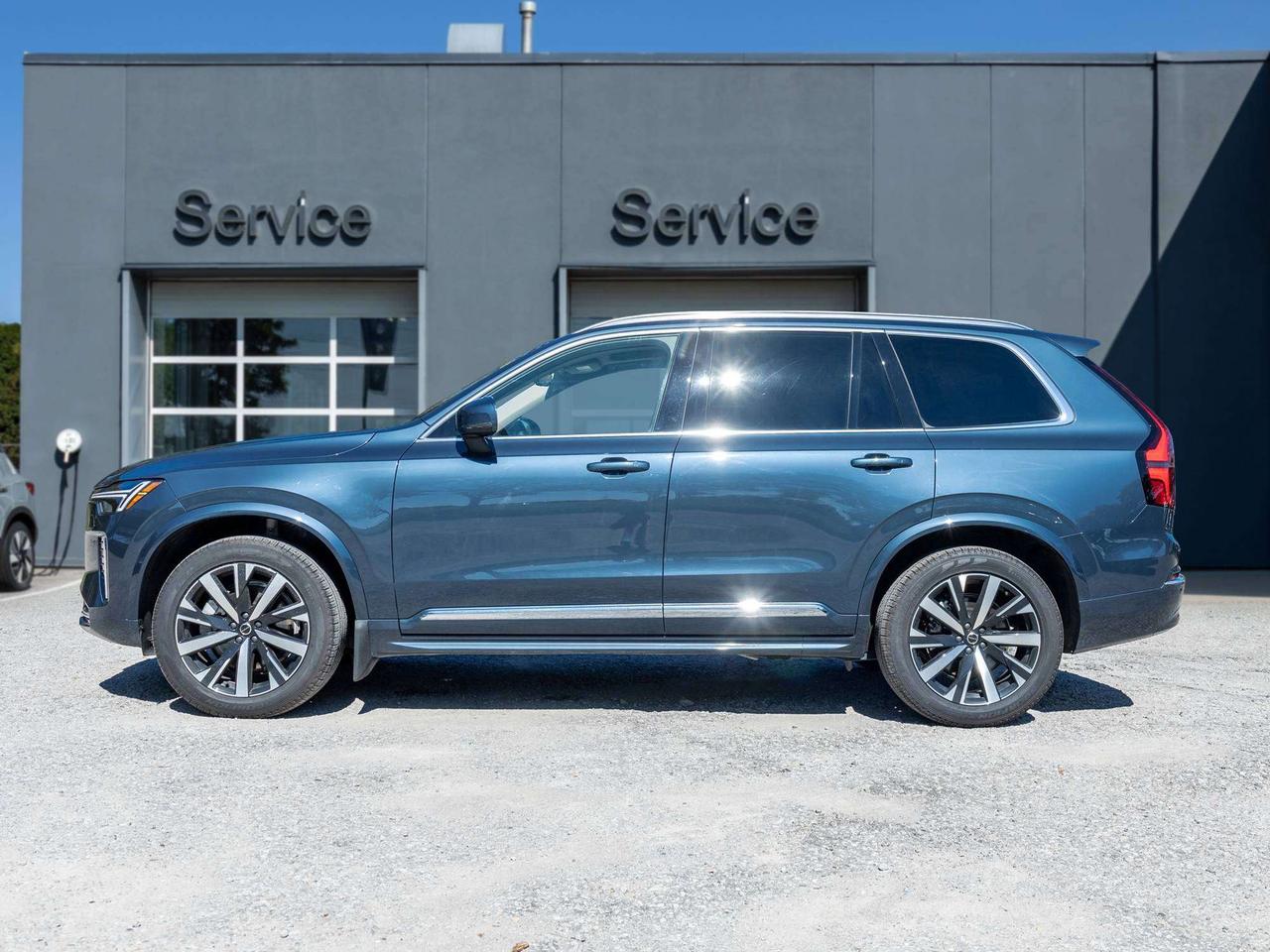 2026 Volvo XC90 B6 AWD Core 7-Seater^Volvo CPO Rate from 2.99%* Photo