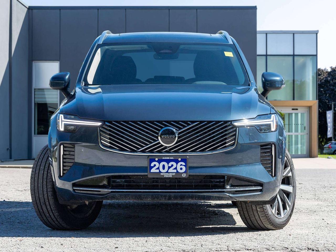 2026 Volvo XC90 B6 AWD Core 7-Seater^Volvo CPO Rate from 2.99%* Photo3