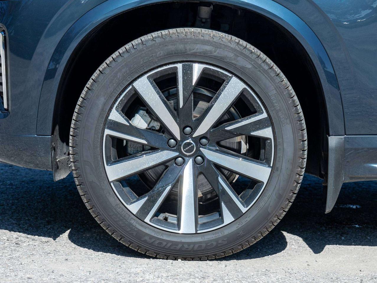 2026 Volvo XC90 B6 AWD Core 7-Seater^Volvo CPO Rate from 2.99%* Photo