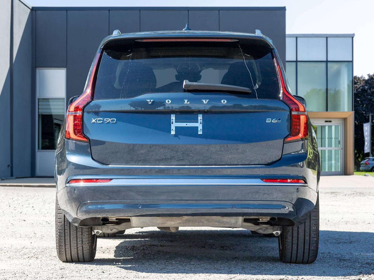 2026 Volvo XC90 B6 AWD Core 7-Seater^Volvo CPO Rate from 2.99%* Photo
