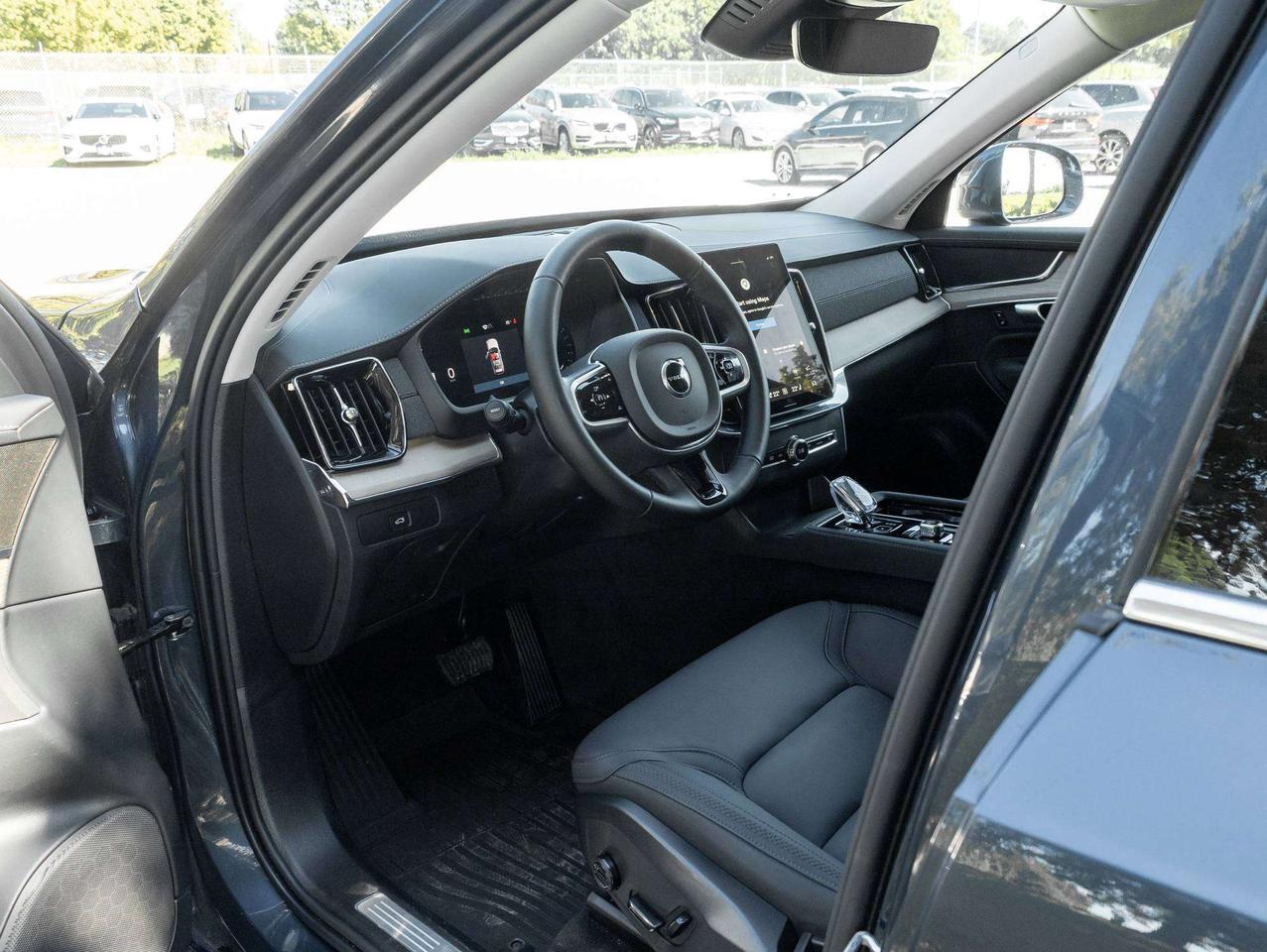 2026 Volvo XC90 B6 AWD Core 7-Seater^Volvo CPO Rate from 2.99%* Photo