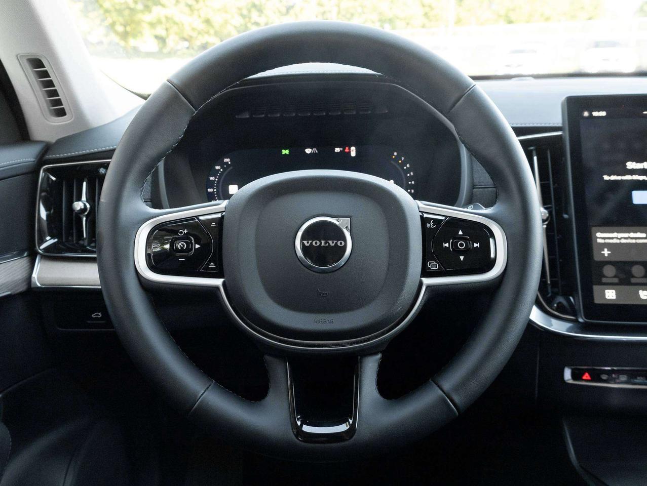 2026 Volvo XC90 B6 AWD Core 7-Seater^Volvo CPO Rate from 2.99%* Photo