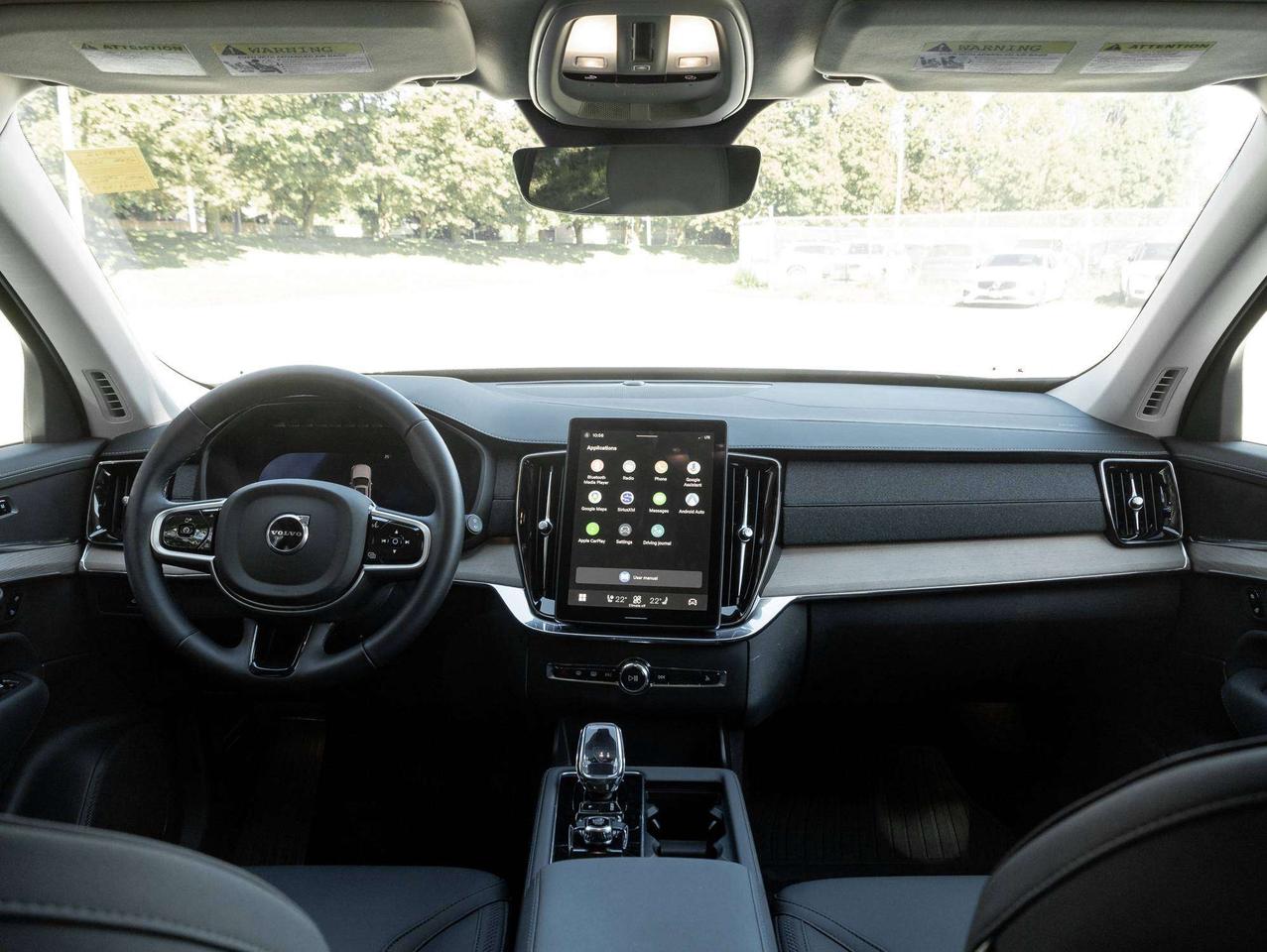 2026 Volvo XC90 B6 AWD Core 7-Seater^Volvo CPO Rate from 2.99%* Photo