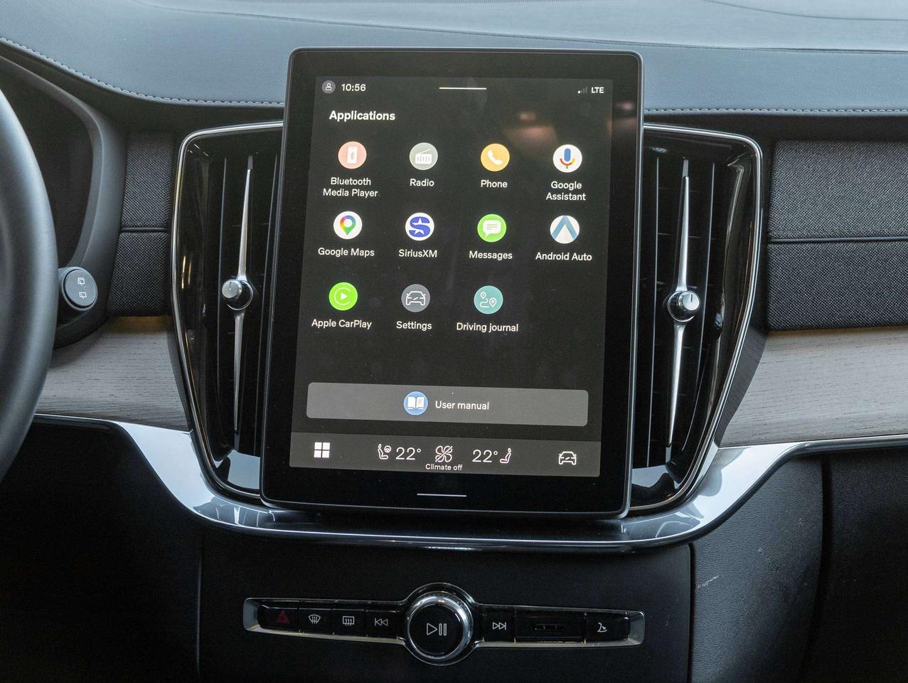 2026 Volvo XC90 B6 AWD Core 7-Seater^Volvo CPO Rate from 2.99%* Photo