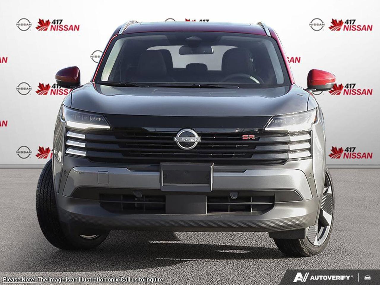 2026 Nissan Kicks SR Photo