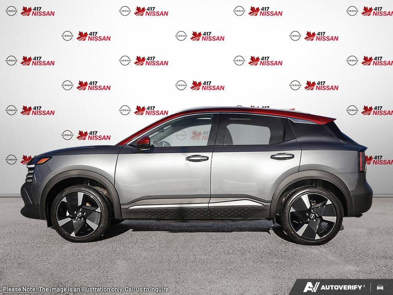 2026 Nissan Kicks SR Photo