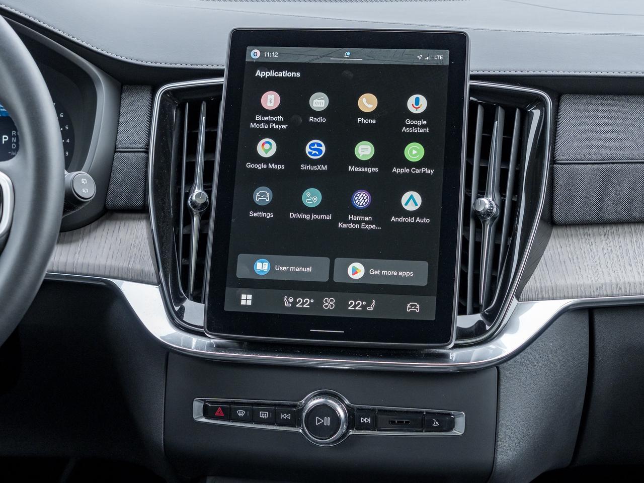 2026 Volvo XC90 B6 AWD Ultra Bright Theme 6-SEATER  HARMAN KARDON Photo