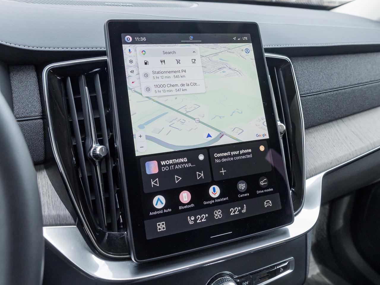 2026 Volvo XC90 B6 AWD Ultra Bright Theme 6-SEATER  HARMAN KARDON Photo