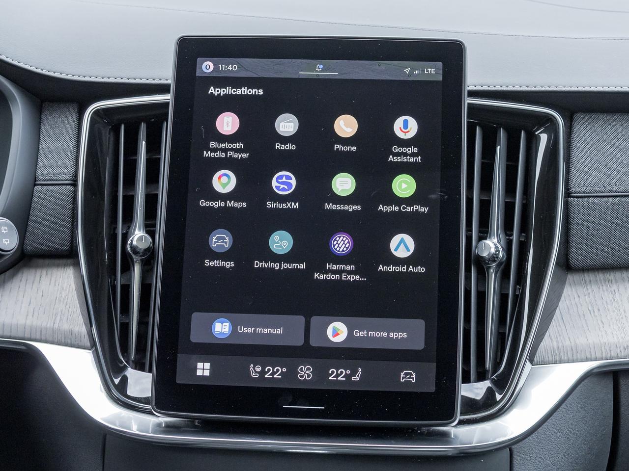 2026 Volvo XC90 B6 AWD Ultra Bright Theme 6-SEATER  HARMAN KARDON Photo