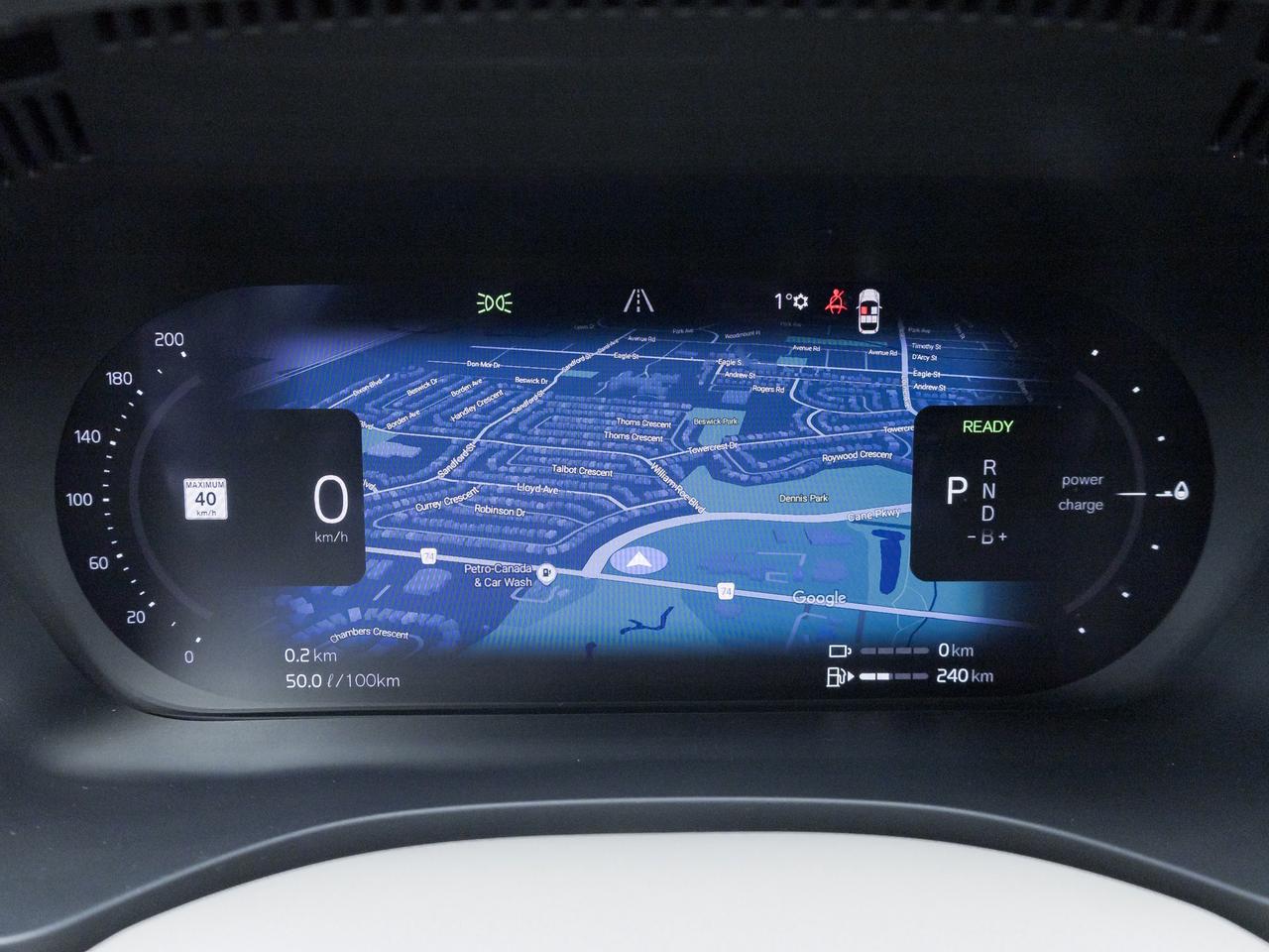 2024 Volvo XC60 Plug-In Hybrid T8 eAWD PHEV Ultimate Dark Theme Photo