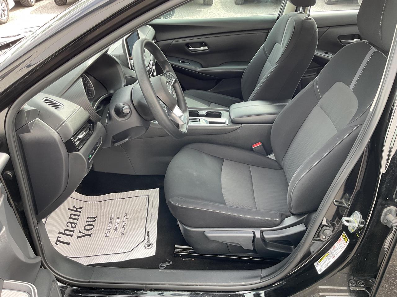 2023 Nissan Sentra SV 4DR SEDAN Photo