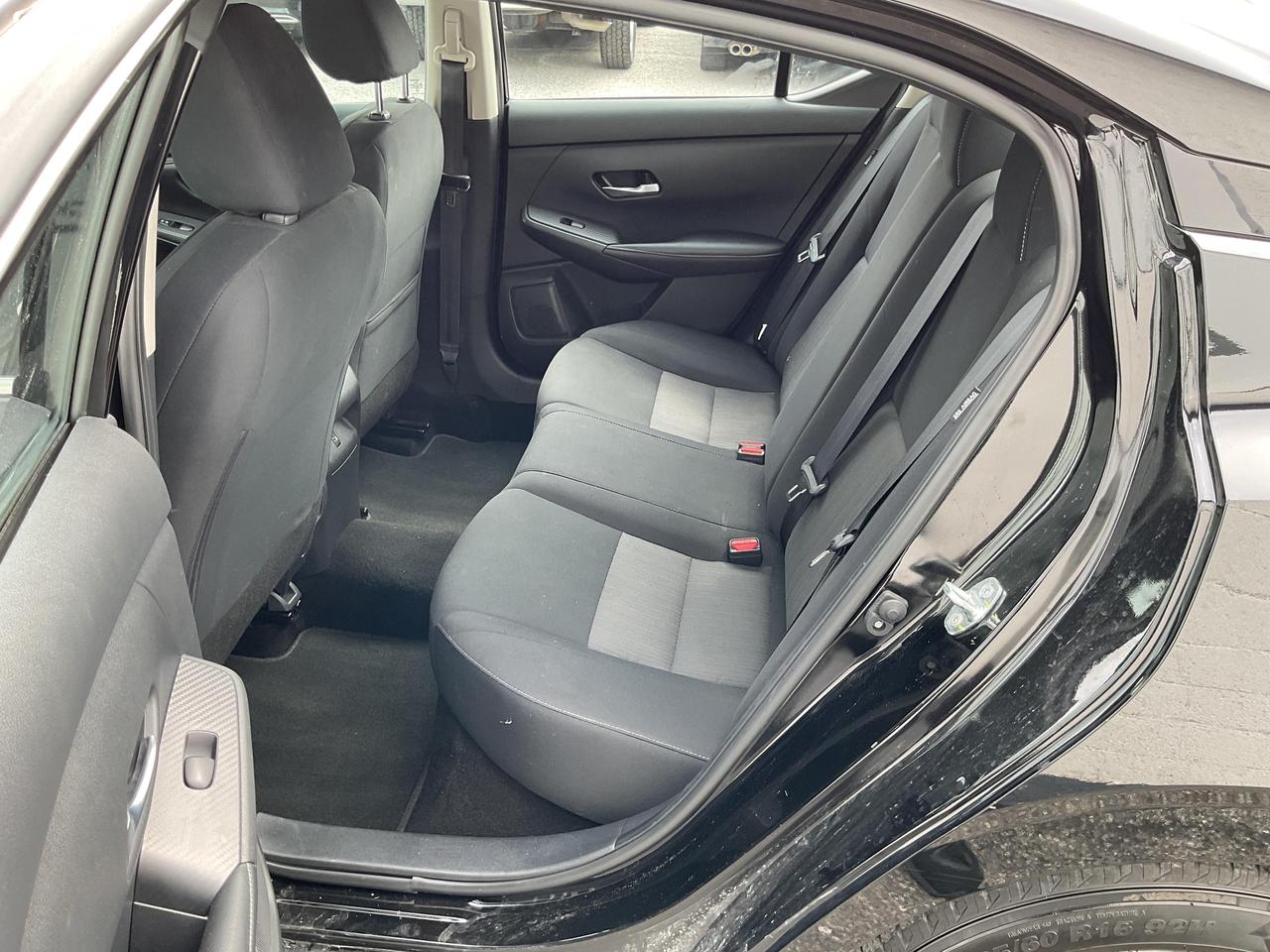 2023 Nissan Sentra SV 4DR SEDAN Photo