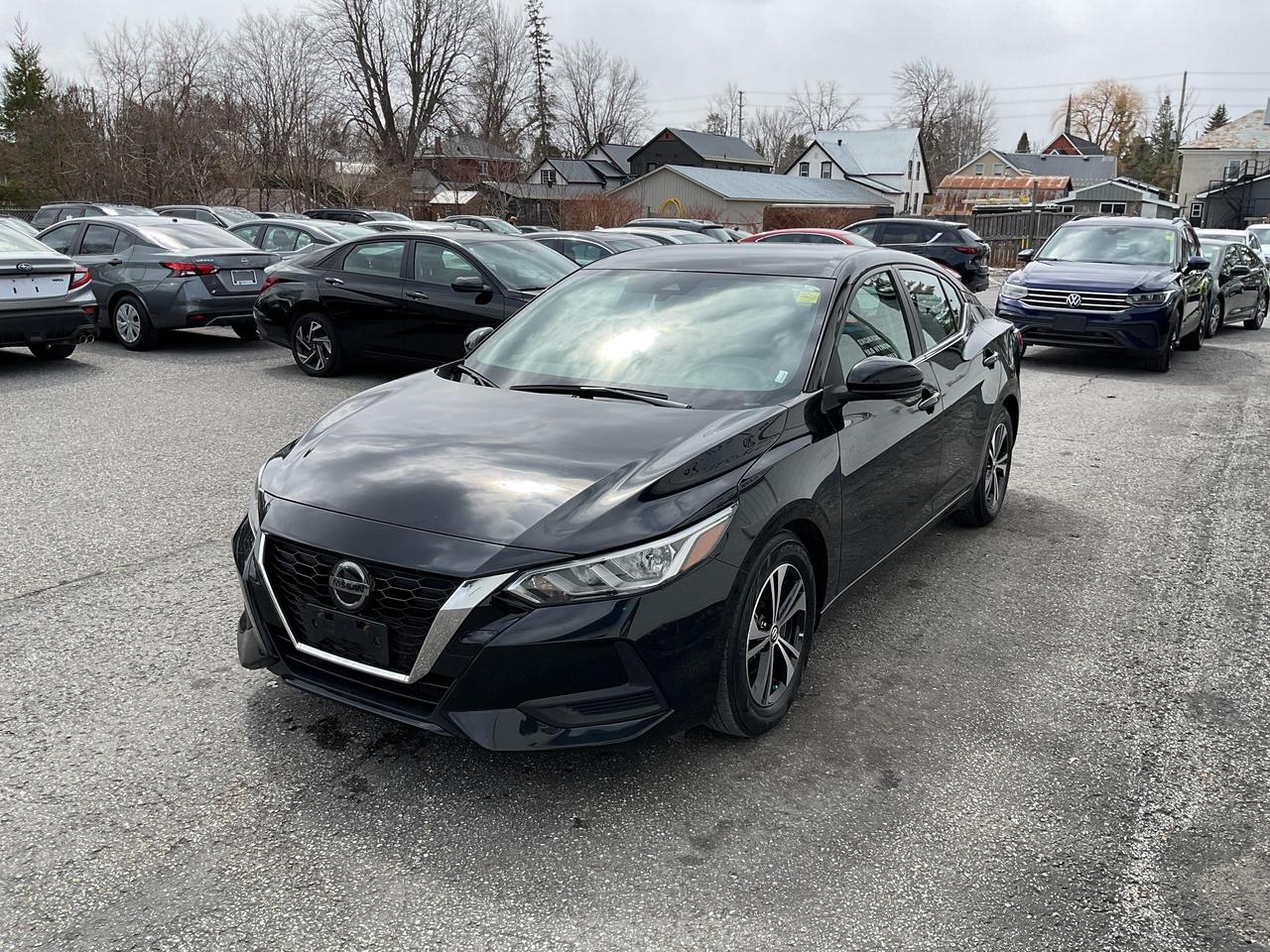 2023 Nissan Sentra SV 4DR SEDAN Photo