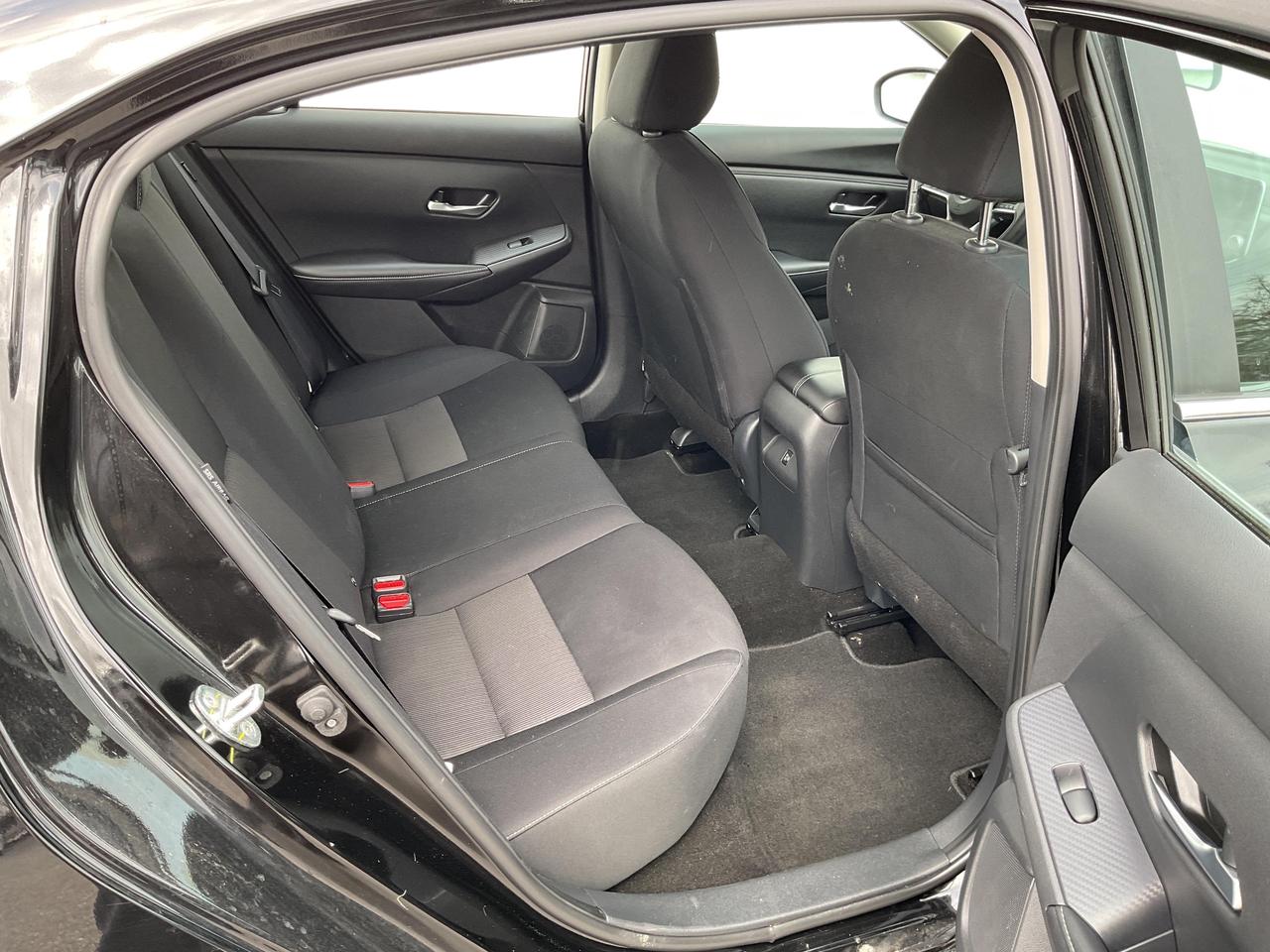 2023 Nissan Sentra SV 4DR SEDAN Photo