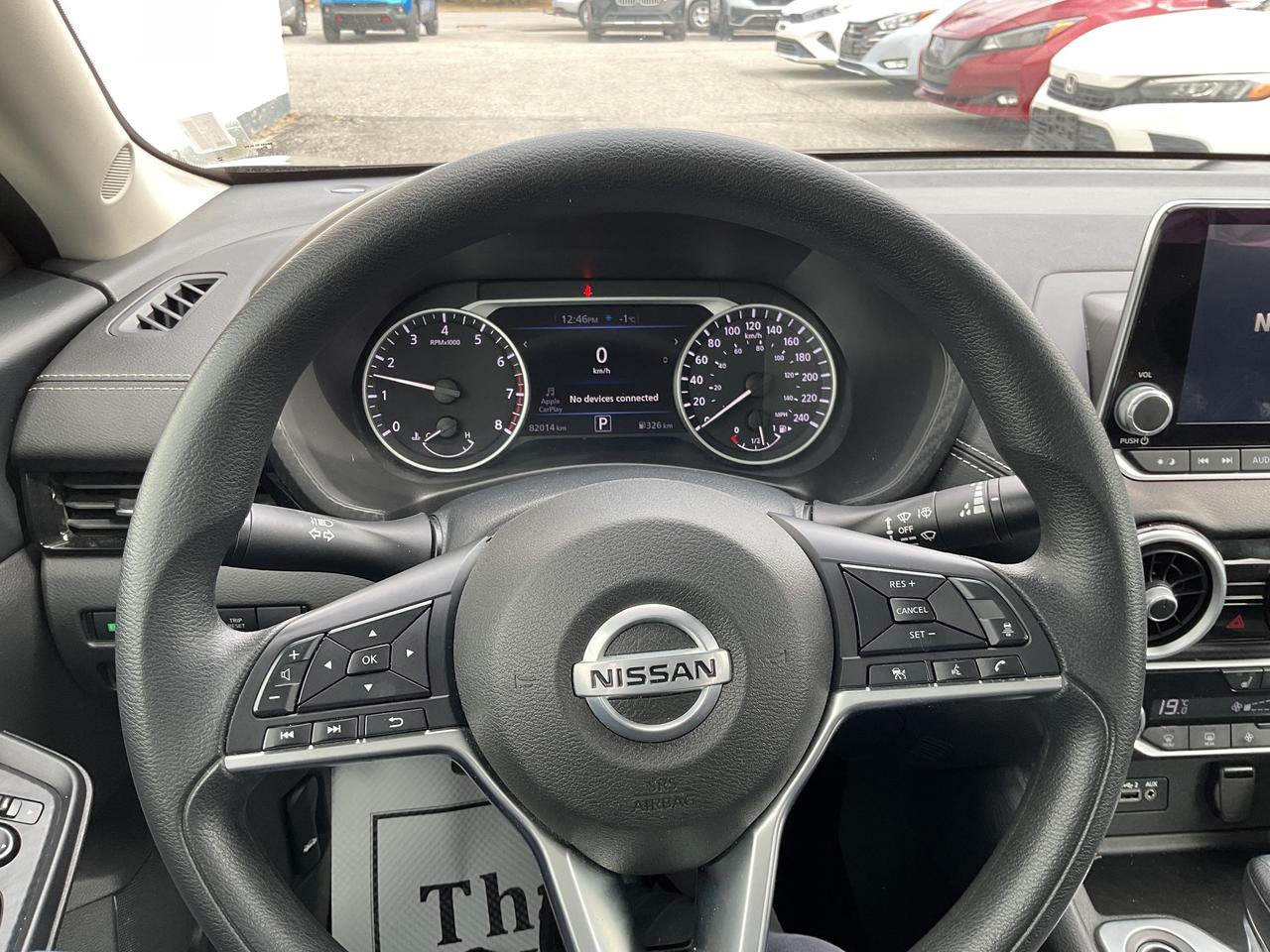 2023 Nissan Sentra SV 4DR SEDAN Photo