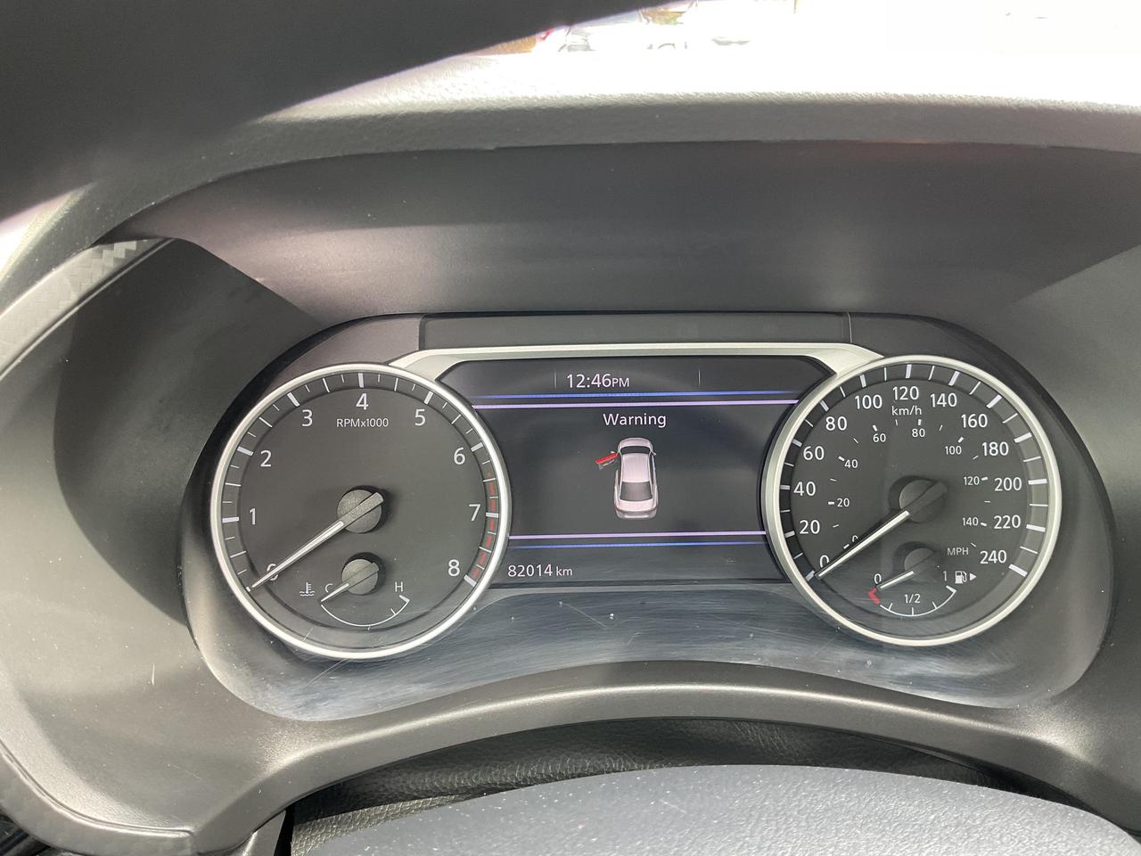 2023 Nissan Sentra SV 4DR SEDAN Photo