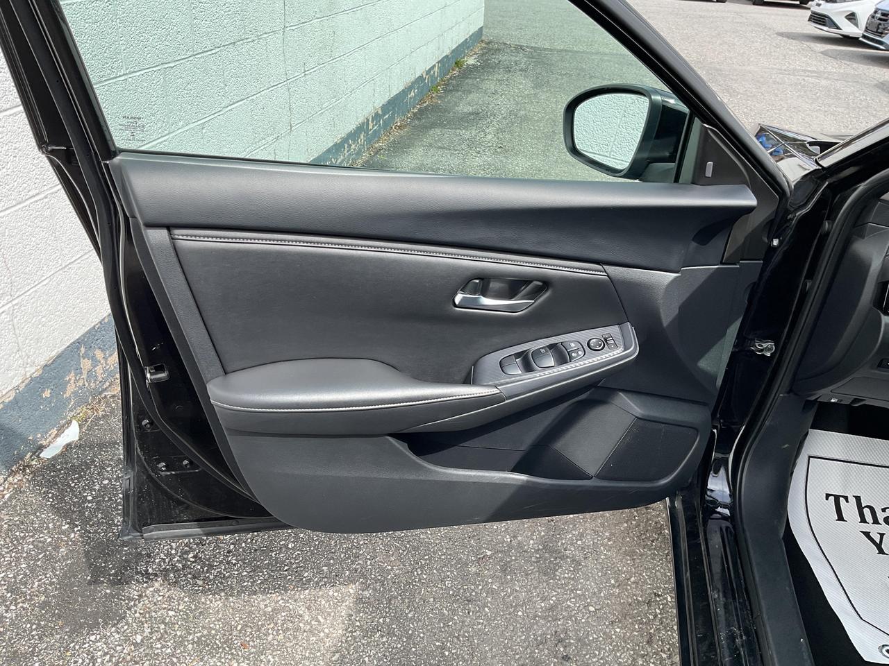 2023 Nissan Sentra SV 4DR SEDAN Photo