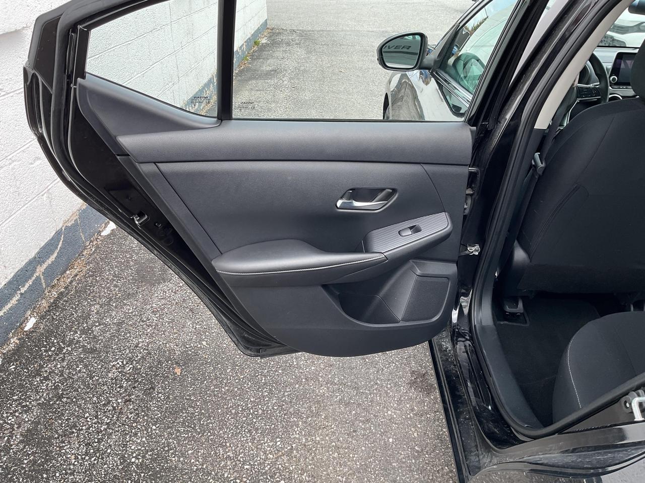 2023 Nissan Sentra SV 4DR SEDAN Photo