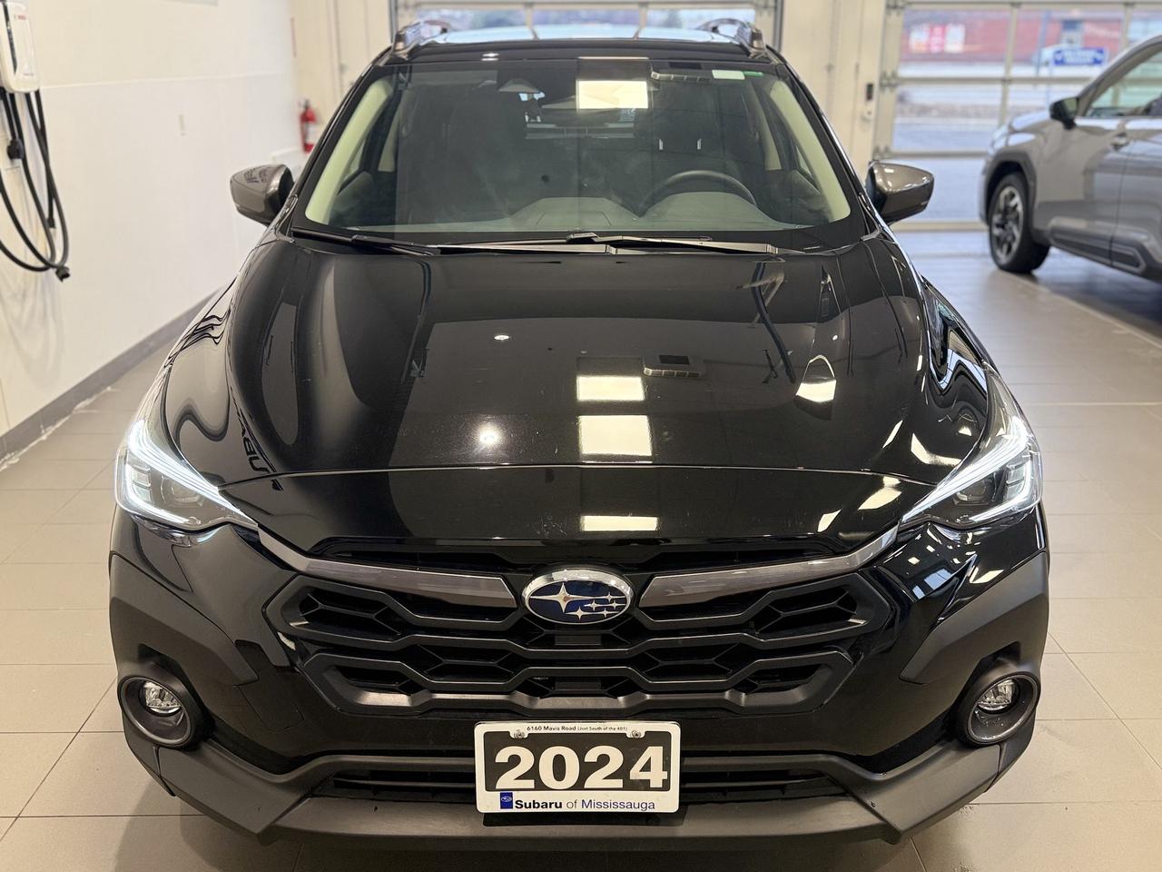 2024 Subaru Crosstrek LIMITED  LOW KM!   1 OWNER   NAVI   LEATHER Photo