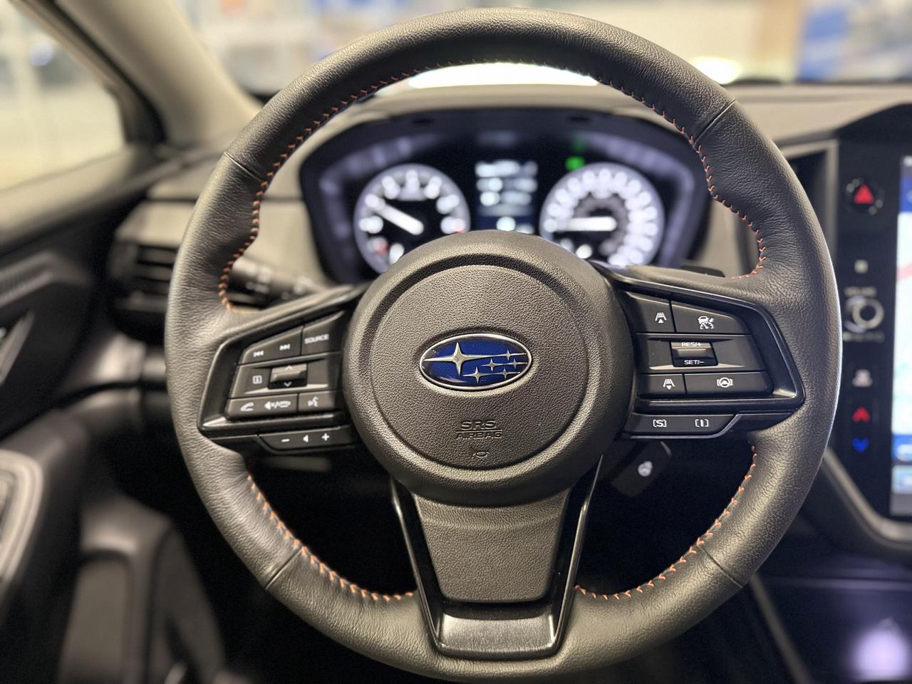 2024 Subaru Crosstrek LIMITED  LOW KM!   1 OWNER   NAVI   LEATHER Photo