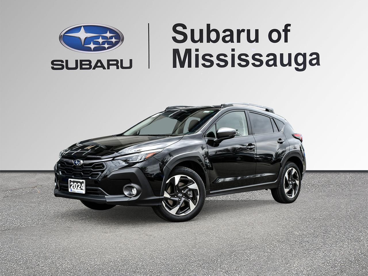 2024 Subaru Crosstrek LIMITED   LOW KM   1OWNER   LEATHER   CERTIFIED Photo