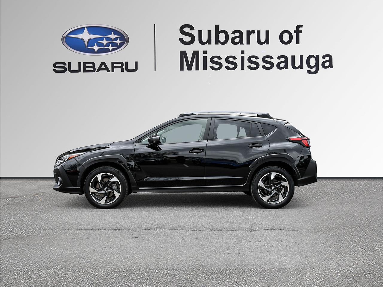 2024 Subaru Crosstrek LIMITED   LOW KM   1OWNER   LEATHER   CERTIFIED Photo2