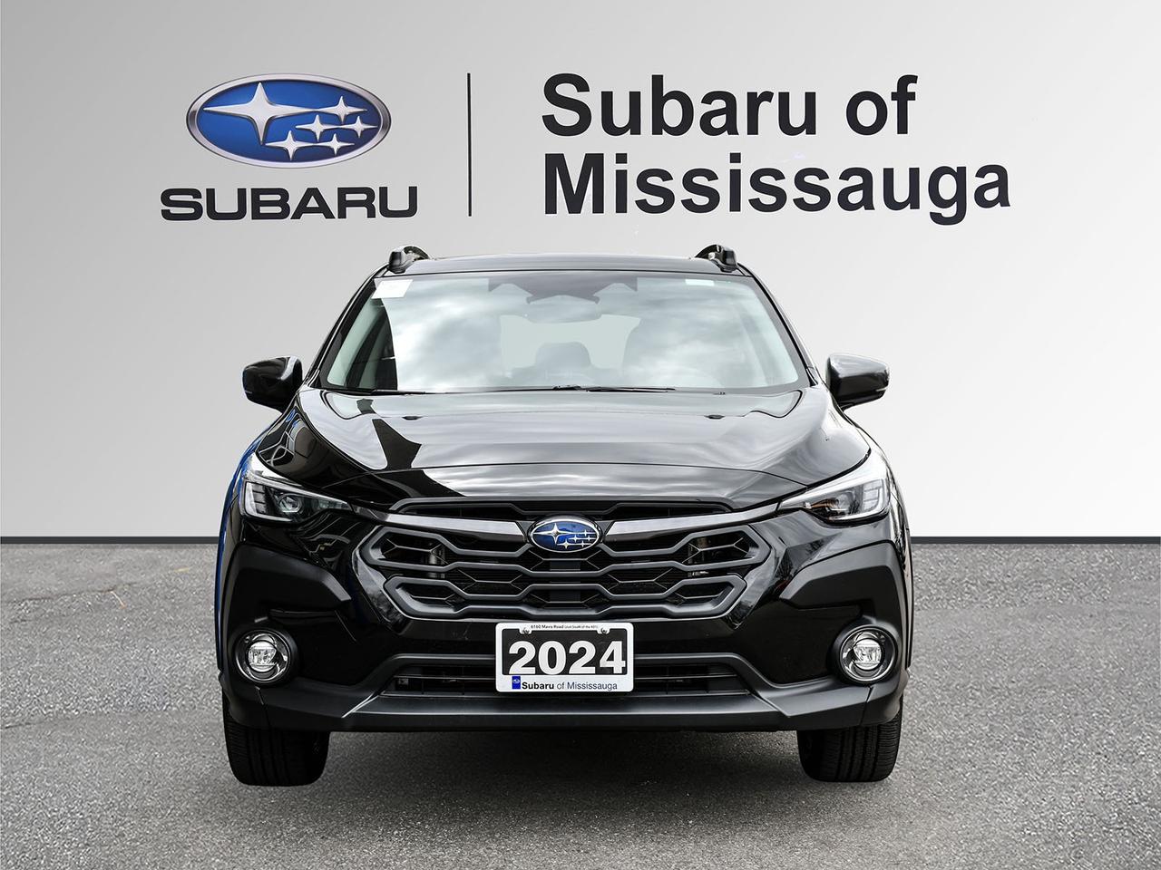 2024 Subaru Crosstrek LIMITED   LOW KM   1OWNER   LEATHER   CERTIFIED Photo