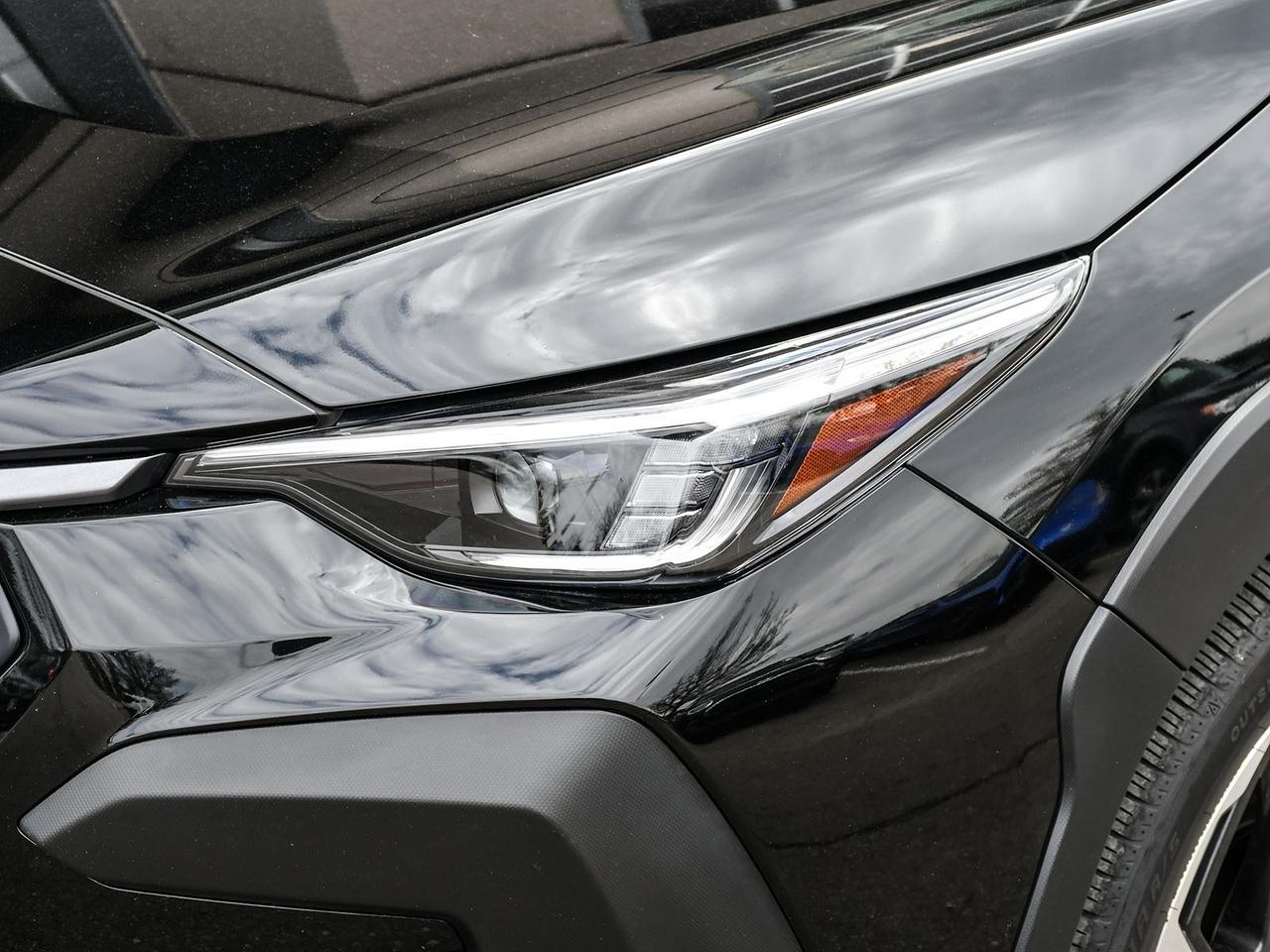 2024 Subaru Crosstrek LIMITED   LOW KM   1OWNER   LEATHER   CERTIFIED Photo