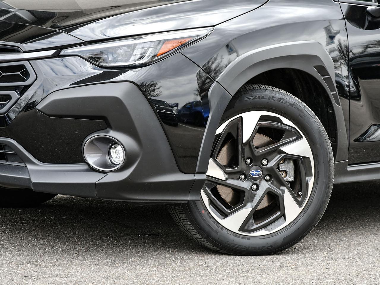 2024 Subaru Crosstrek LIMITED   LOW KM   1OWNER   LEATHER   CERTIFIED Photo