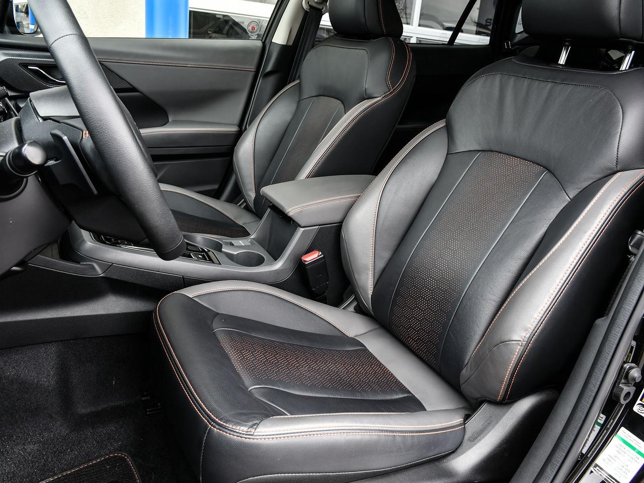 2024 Subaru Crosstrek LIMITED   LOW KM   1OWNER   LEATHER   CERTIFIED Photo