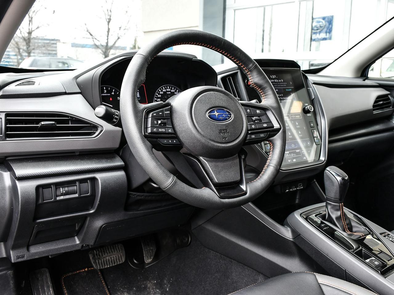 2024 Subaru Crosstrek LIMITED   LOW KM   1OWNER   LEATHER   CERTIFIED Photo