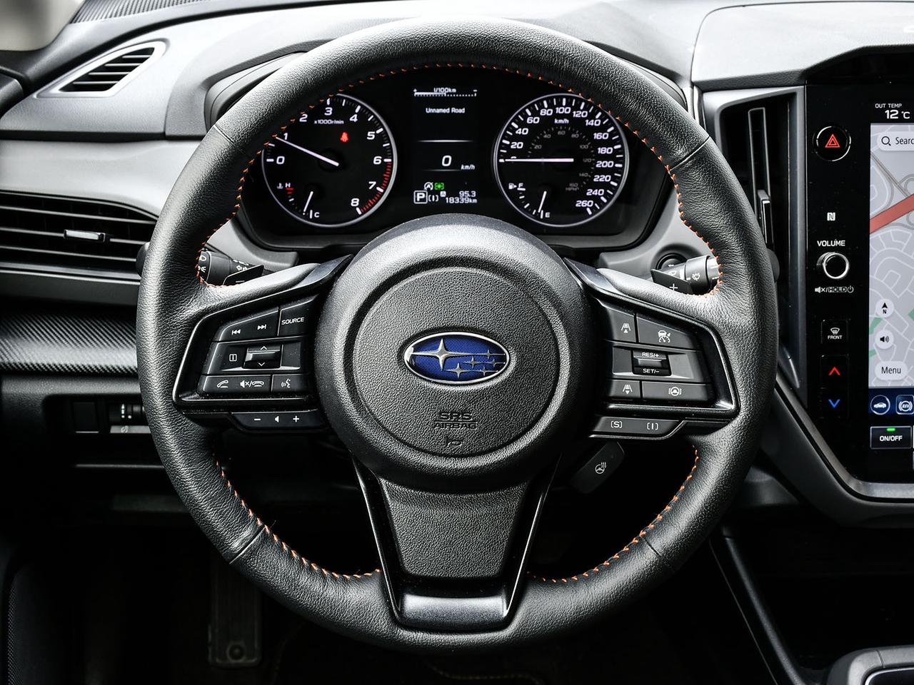 2024 Subaru Crosstrek LIMITED   LOW KM   1OWNER   LEATHER   CERTIFIED Photo