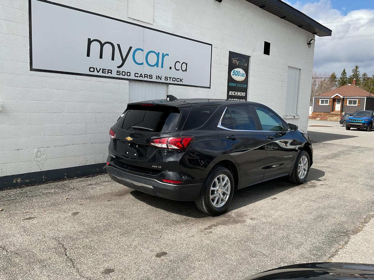 2024 Chevrolet Equinox LT 4dr All-Wheel Drive Photo