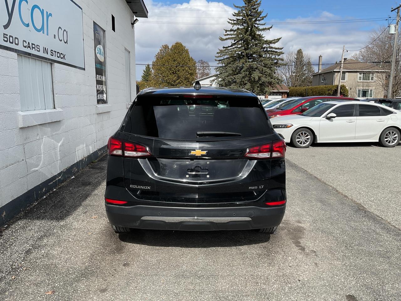 2024 Chevrolet Equinox LT 4dr All-Wheel Drive Photo
