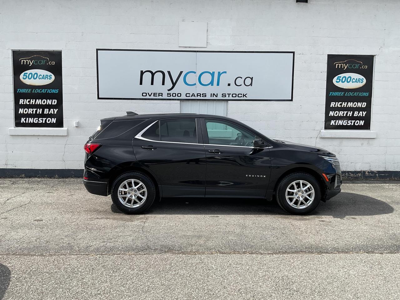 2024 Chevrolet Equinox LT 4dr All-Wheel Drive Photo