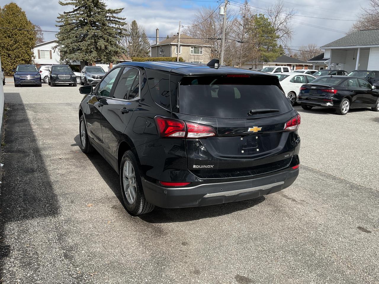 2024 Chevrolet Equinox LT 4dr All-Wheel Drive Photo4