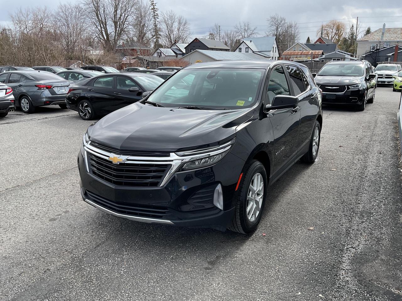 2024 Chevrolet Equinox LT 4dr All-Wheel Drive Photo