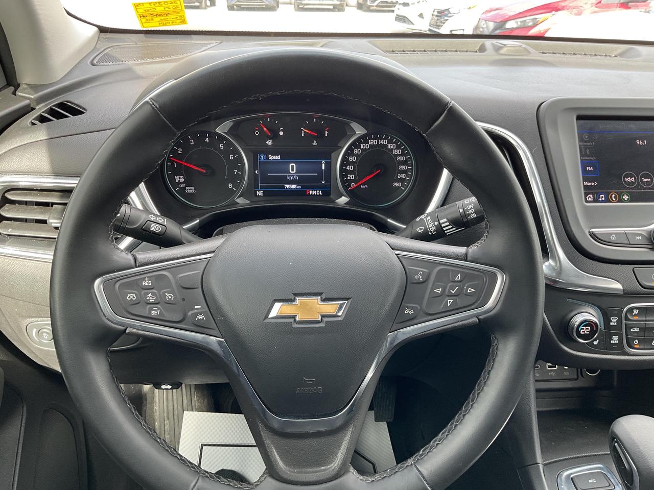 2024 Chevrolet Equinox LT 4dr All-Wheel Drive Photo