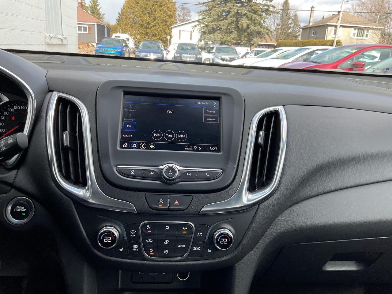 2024 Chevrolet Equinox LT 4dr All-Wheel Drive Photo