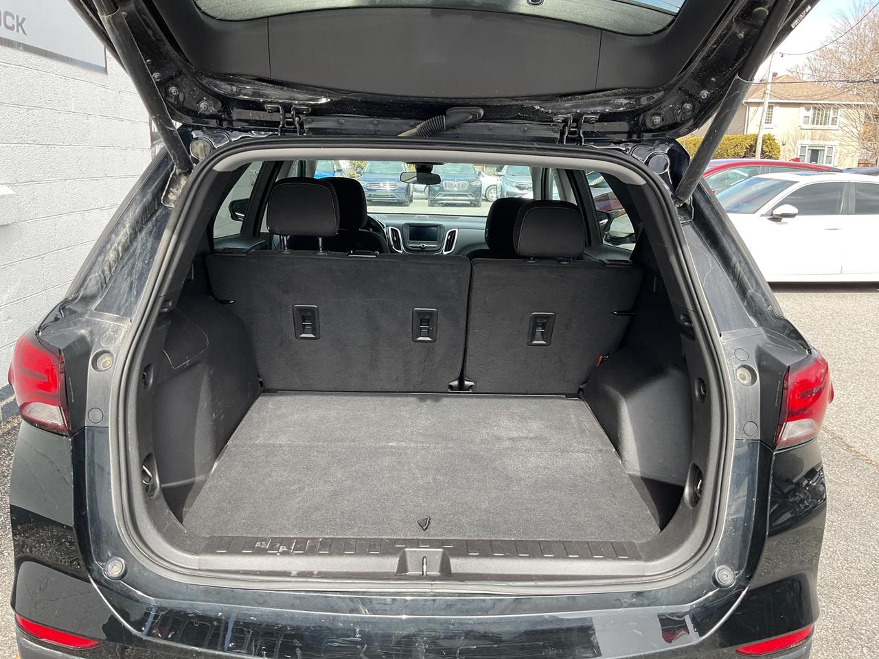 2024 Chevrolet Equinox LT 4dr All-Wheel Drive Photo