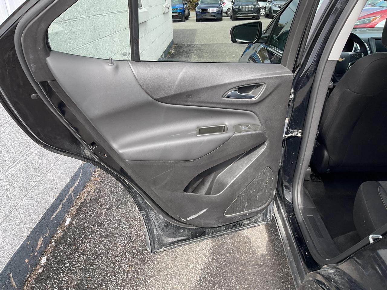 2024 Chevrolet Equinox LT 4dr All-Wheel Drive Photo