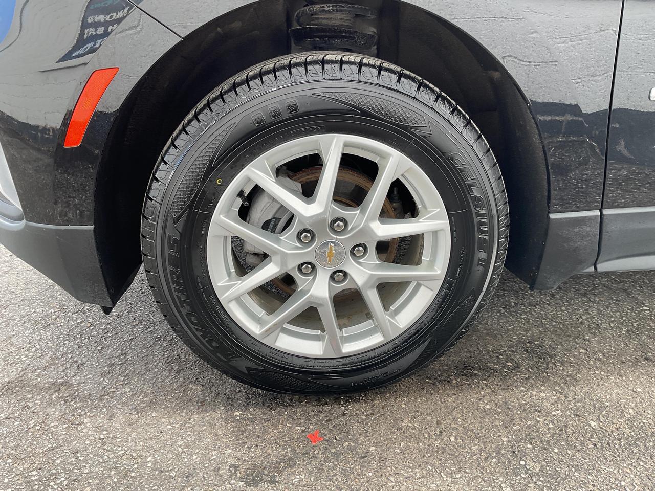 2024 Chevrolet Equinox LT 4dr All-Wheel Drive Photo