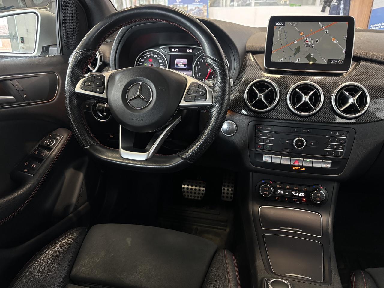 2016 Mercedes-Benz B-Class B250 SPORTS 4MATIC  SUNROOF  NAVI  CAM   CERTIFIED Photo