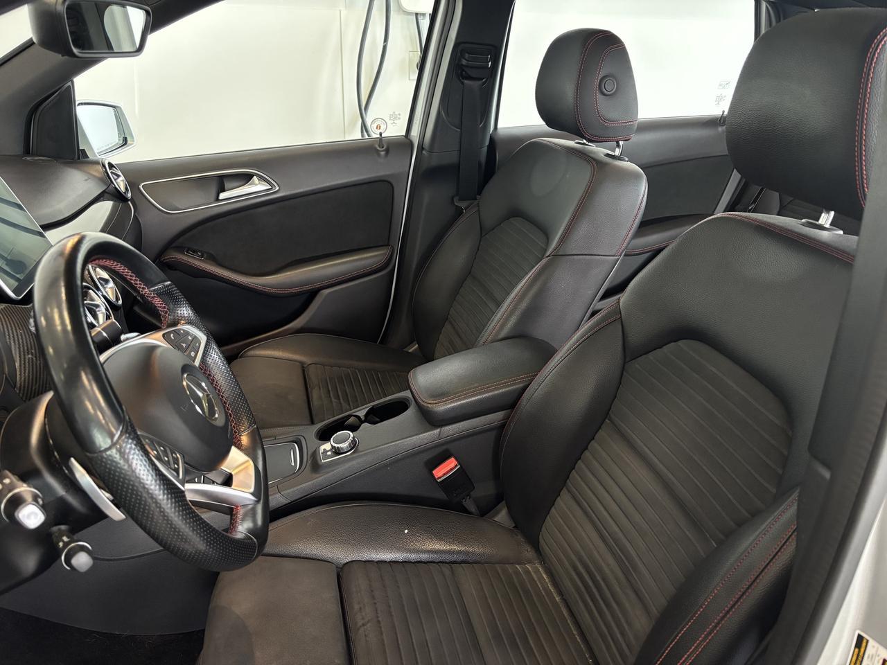 2016 Mercedes-Benz B-Class B250 SPORTS 4MATIC  SUNROOF  NAVI  CAM   CERTIFIED Photo
