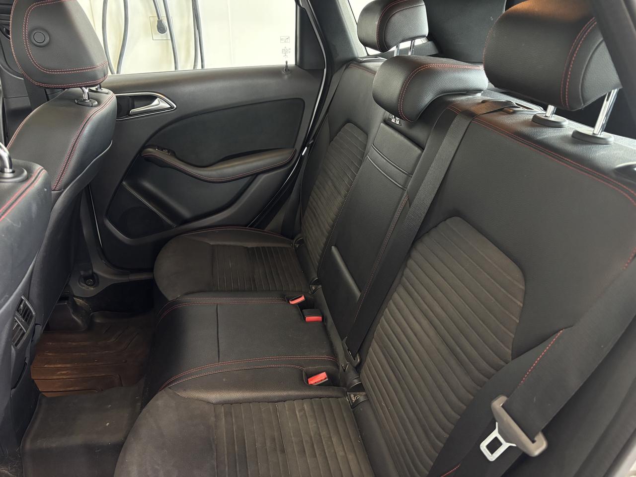 2016 Mercedes-Benz B-Class B250 SPORTS 4MATIC  SUNROOF  NAVI  CAM   CERTIFIED Photo